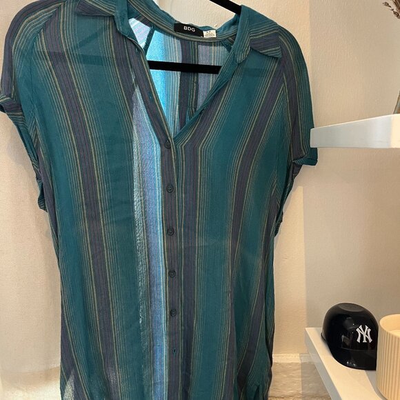 BDG button down shirt - Picture 2 of 3